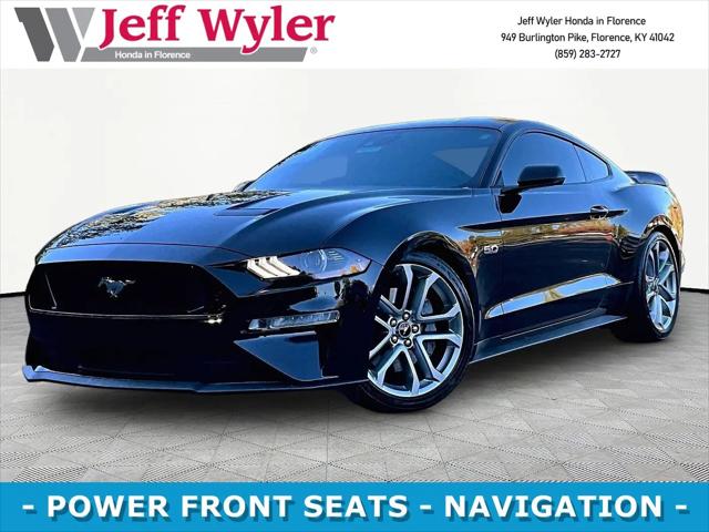 2022 Ford Mustang GT Premium Fastback for sale in Florence, KY