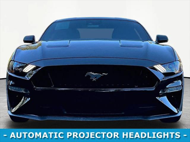 2022 Ford Mustang GT Premium Fastback