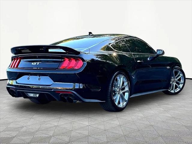 2022 Ford Mustang GT Premium Fastback