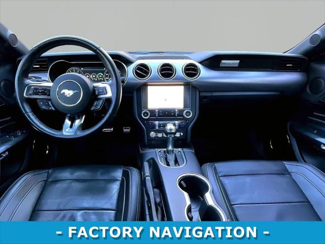 2022 Ford Mustang GT Premium Fastback