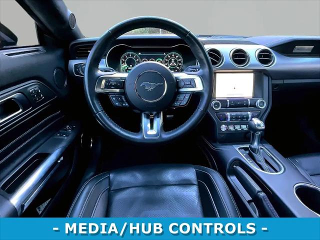 2022 Ford Mustang GT Premium Fastback