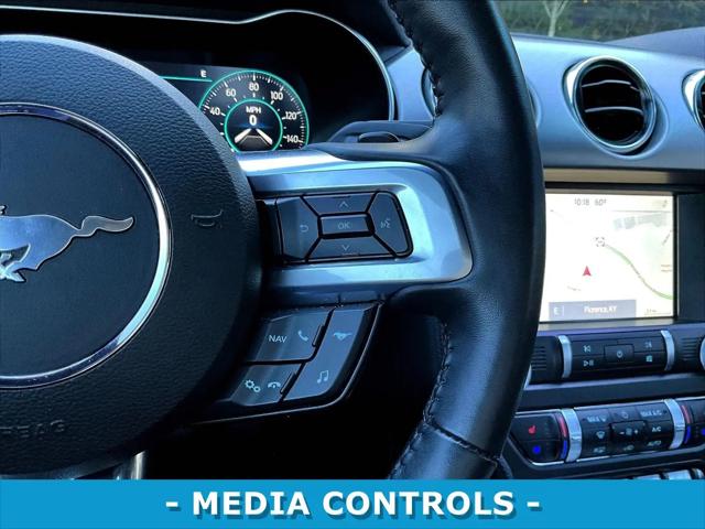 2022 Ford Mustang GT Premium Fastback