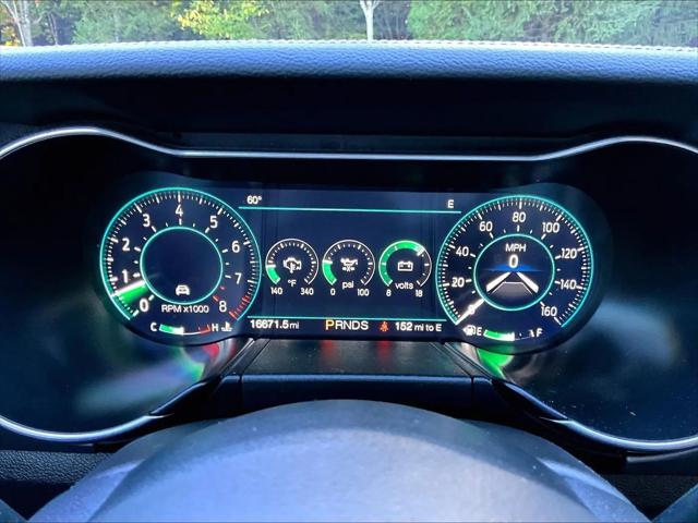 2022 Ford Mustang GT Premium Fastback