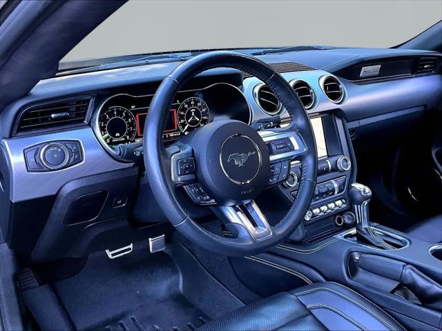 2022 Ford Mustang GT Premium Fastback