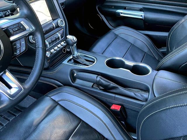 2022 Ford Mustang GT Premium Fastback