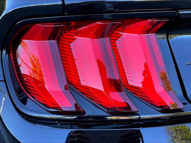 2022 Ford Mustang GT Premium Fastback