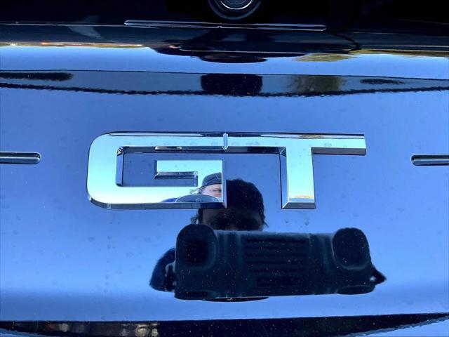 2022 Ford Mustang GT Premium Fastback