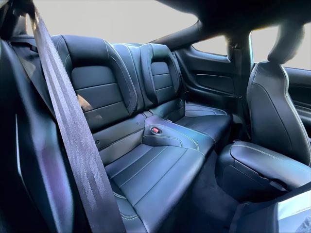 2022 Ford Mustang GT Premium Fastback