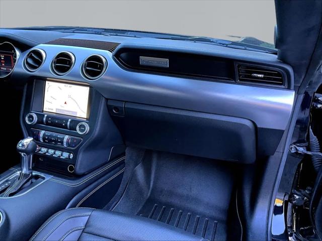 2022 Ford Mustang GT Premium Fastback