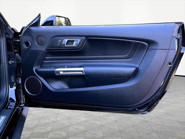 2022 Ford Mustang GT Premium Fastback