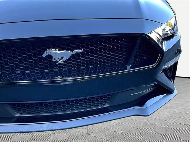 2022 Ford Mustang GT Premium Fastback