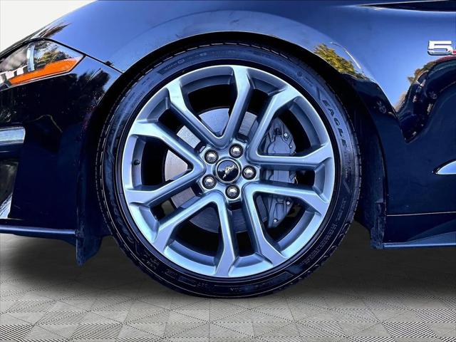 2022 Ford Mustang GT Premium Fastback