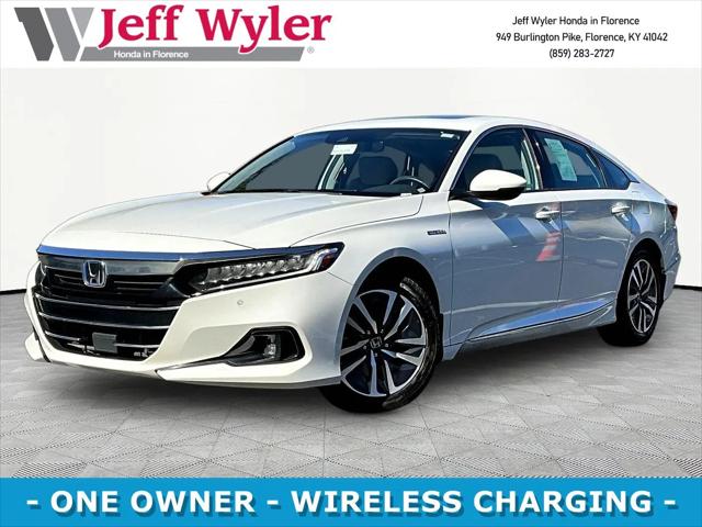 2022 Honda Accord Hybrid EX-L for sale in Florence, KY