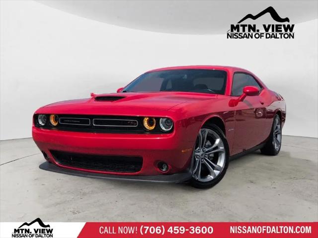 2021 Dodge Challenger R/T for sale in DALTON, GA