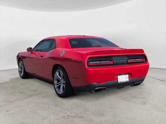 2021 Dodge Challenger R/T