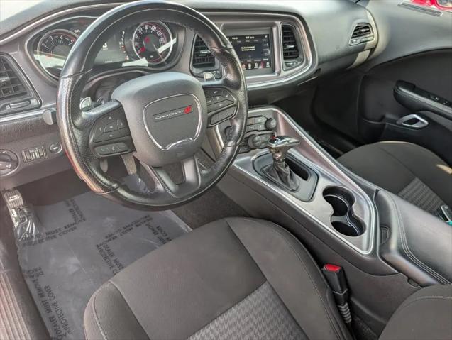 2021 Dodge Challenger R/T