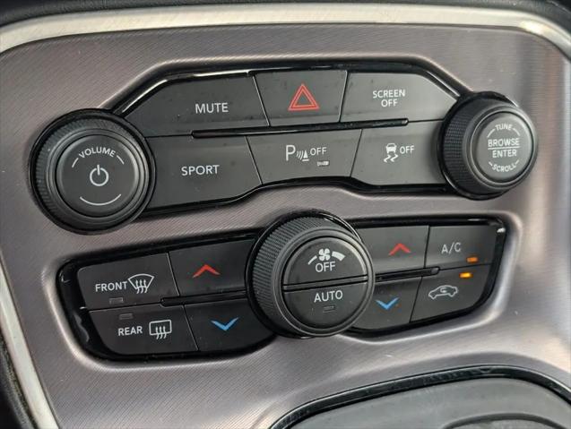 2021 Dodge Challenger R/T