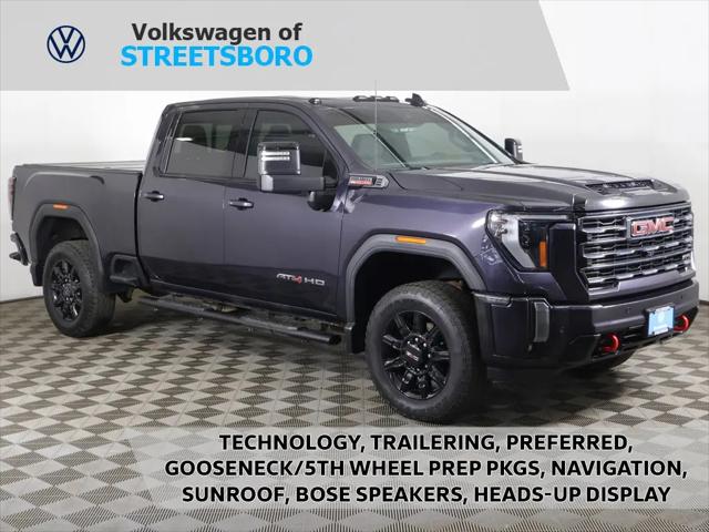 2024 GMC Sierra 2500HD AT4 for sale in Streetsboro, OH