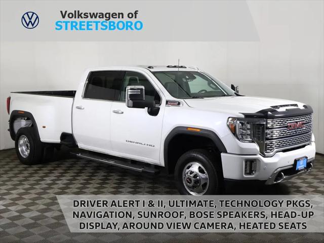 2020 GMC Sierra 3500HD Denali for sale in Streetsboro, OH