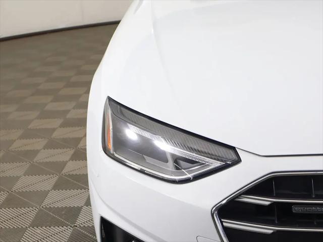 2021 Audi A4 Premium 40 TFSI quattro S tronic