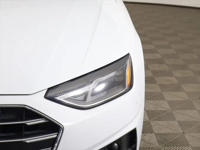 2021 Audi A4 Premium 40 TFSI quattro S tronic
