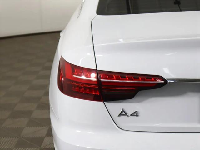 2021 Audi A4 Premium 40 TFSI quattro S tronic