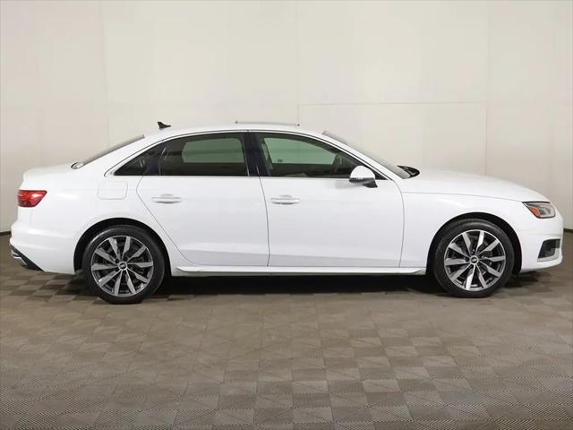 2021 Audi A4 Premium 40 TFSI quattro S tronic