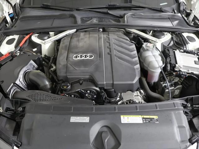 2021 Audi A4 Premium 40 TFSI quattro S tronic
