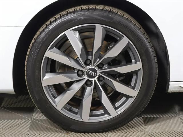 2021 Audi A4 Premium 40 TFSI quattro S tronic