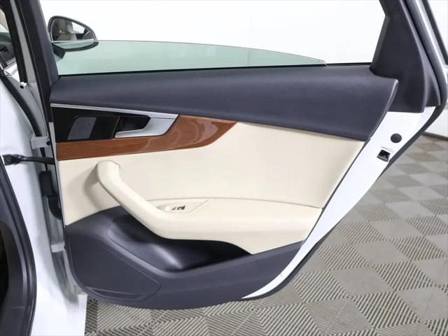 2021 Audi A4 Premium 40 TFSI quattro S tronic