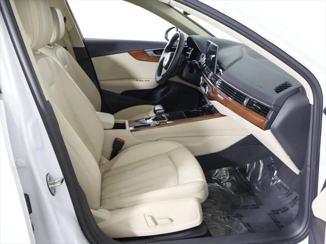 2021 Audi A4 Premium 40 TFSI quattro S tronic