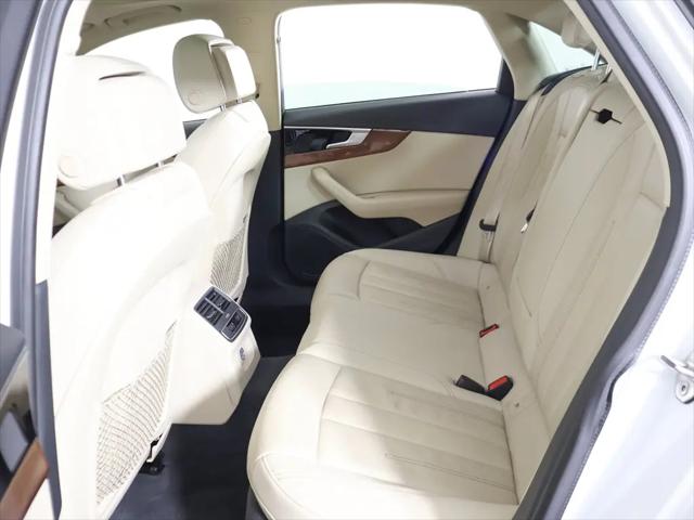 2021 Audi A4 Premium 40 TFSI quattro S tronic