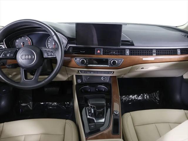 2021 Audi A4 Premium 40 TFSI quattro S tronic