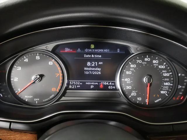 2021 Audi A4 Premium 40 TFSI quattro S tronic