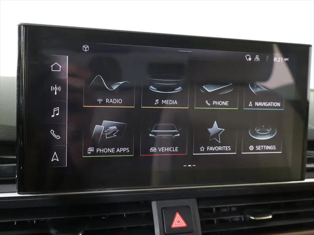 2021 Audi A4 Premium 40 TFSI quattro S tronic