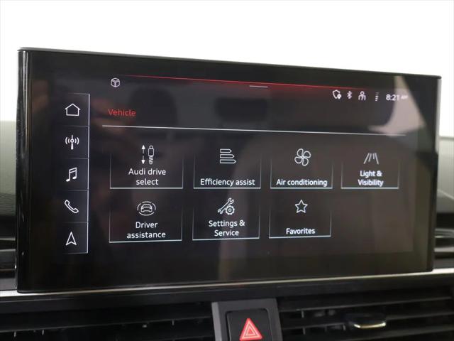 2021 Audi A4 Premium 40 TFSI quattro S tronic
