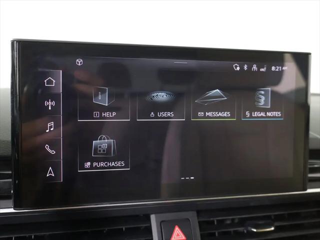 2021 Audi A4 Premium 40 TFSI quattro S tronic