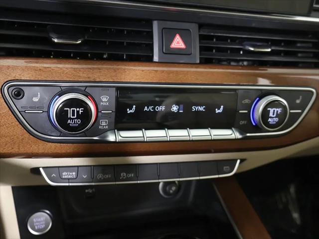 2021 Audi A4 Premium 40 TFSI quattro S tronic