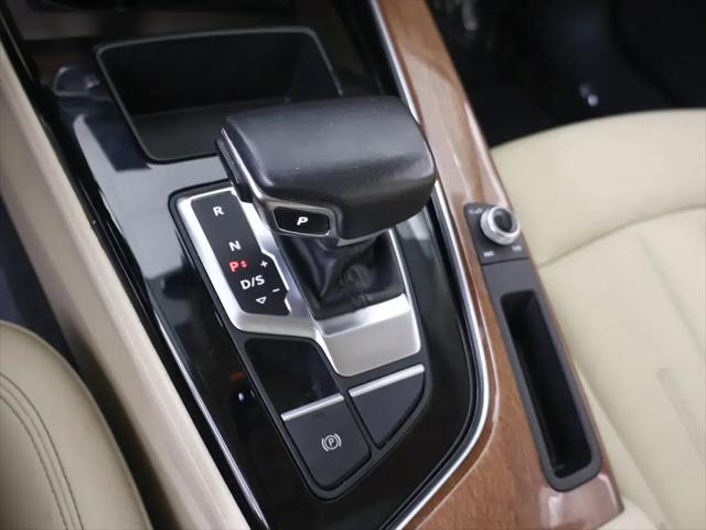 2021 Audi A4 Premium 40 TFSI quattro S tronic