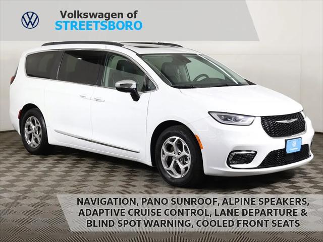 2023 Chrysler Pacifica Limited for sale in Streetsboro, OH
