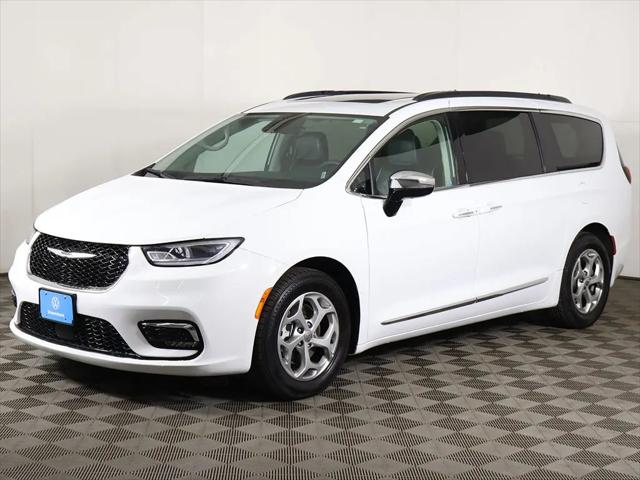 2023 Chrysler Pacifica Limited