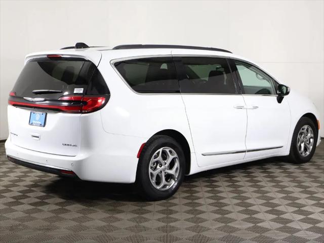 2023 Chrysler Pacifica Limited