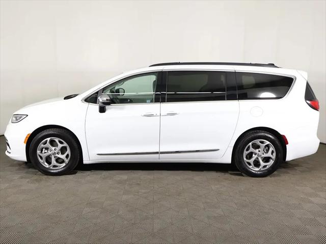 2023 Chrysler Pacifica Limited