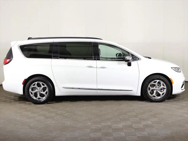 2023 Chrysler Pacifica Limited