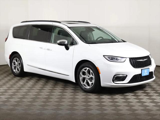 2023 Chrysler Pacifica Limited