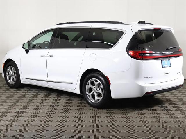 2023 Chrysler Pacifica Limited