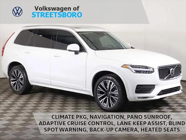 2022 Volvo XC90 T6 Momentum 7 Passenger for sale in Streetsboro, OH