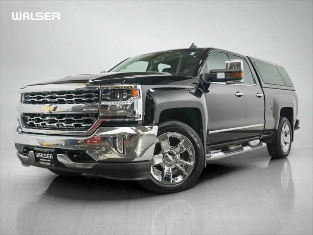 2018 Chevrolet Silverado 1500 1LZ for sale in Burnsville, MN