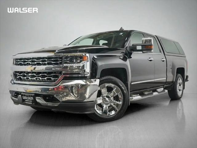 2018 Chevrolet Silverado 1500 1LZ for sale in Burnsville, MN