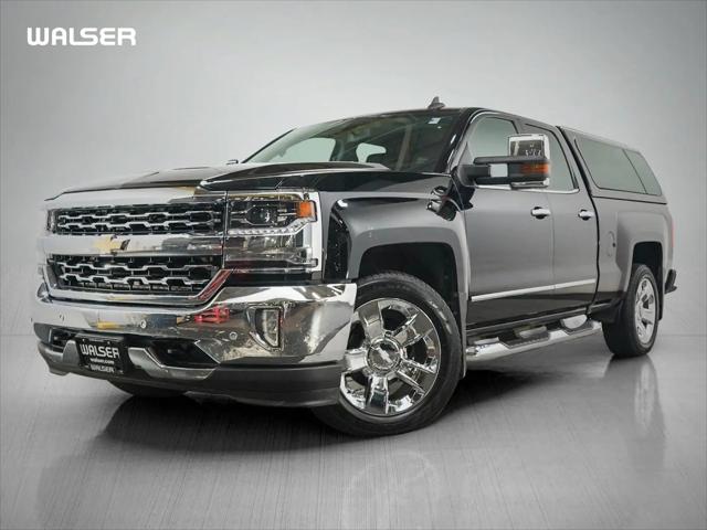 2018 Chevrolet Silverado 1500 1LZ for sale in Burnsville, MN